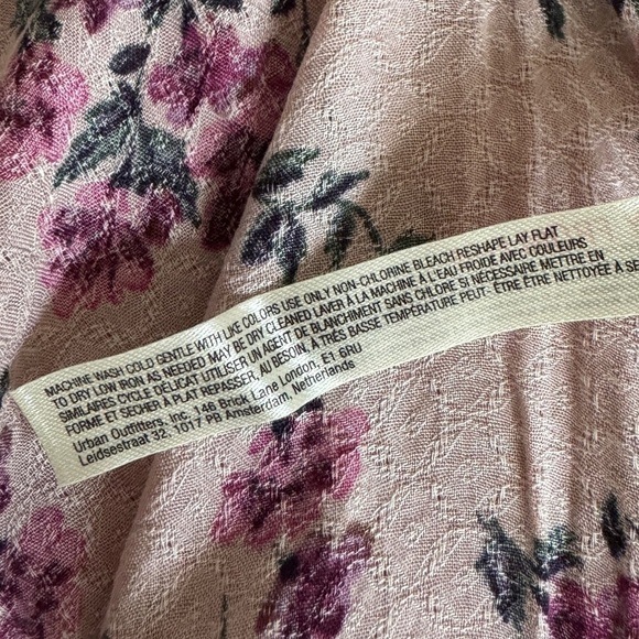 NWOT Free People Take It Away Bodysuit, Size S - Picture 13 of 13